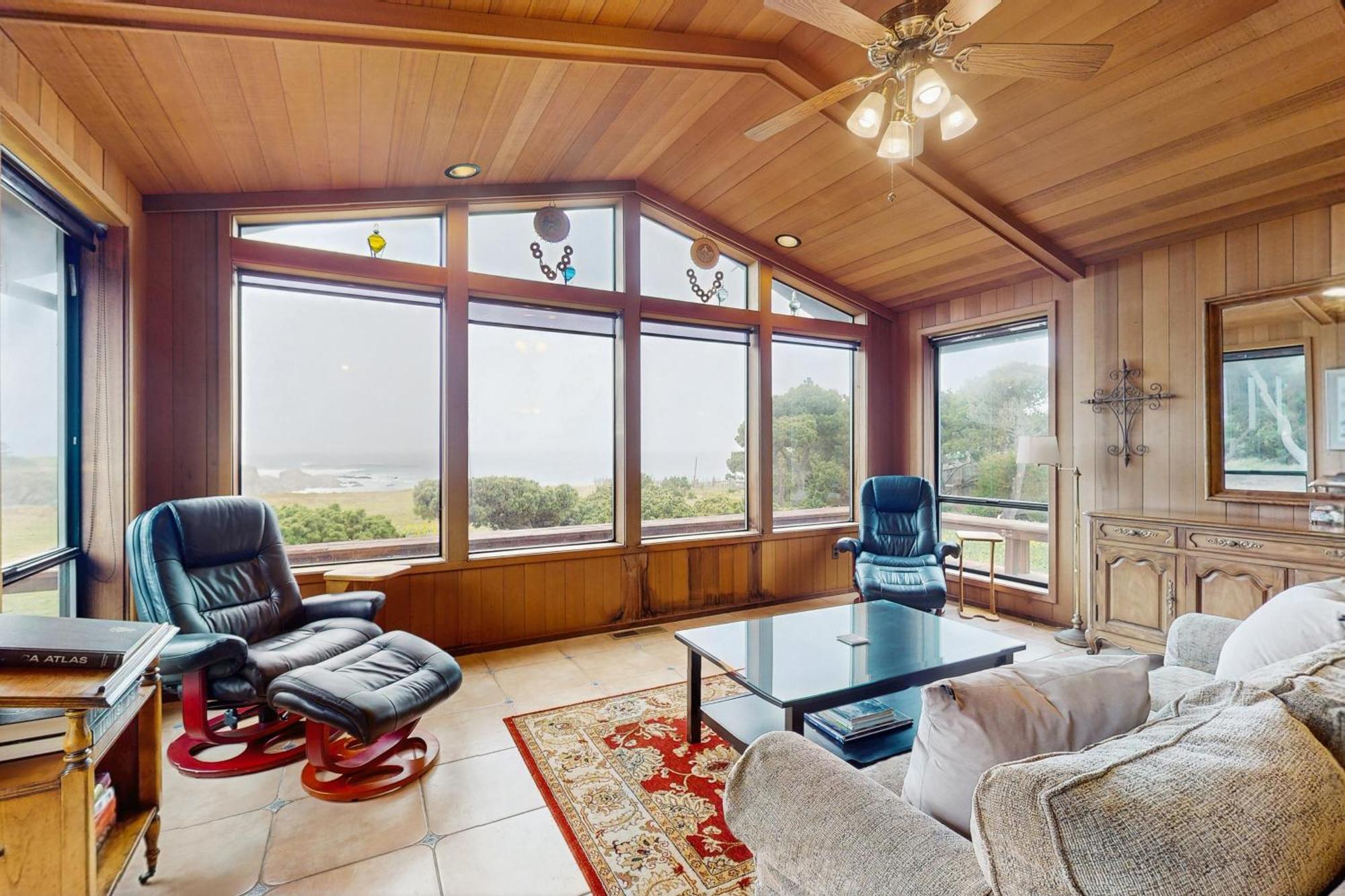 Sunset Point Vila Fort Bragg Exterior foto