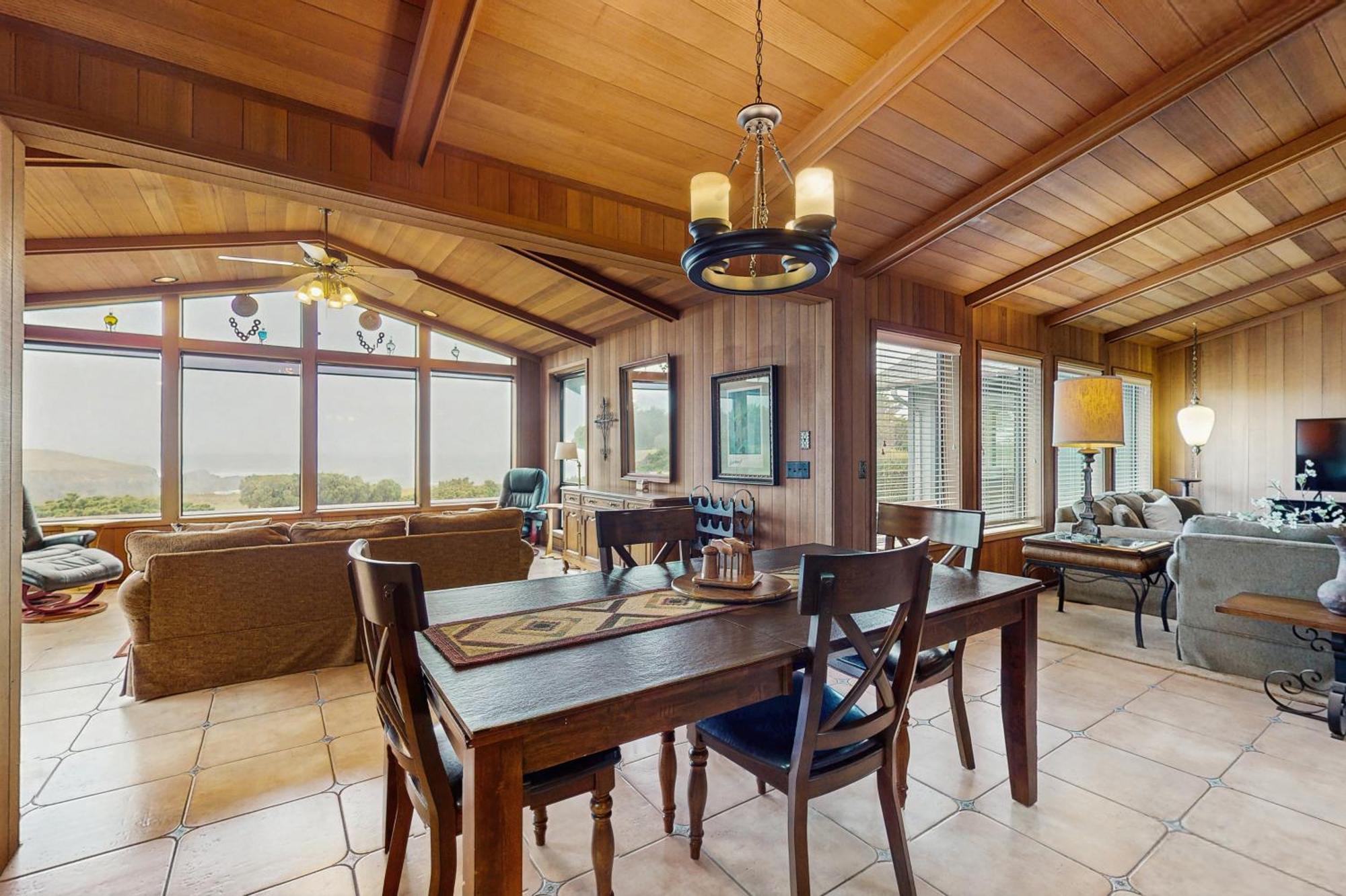 Sunset Point Vila Fort Bragg Exterior foto
