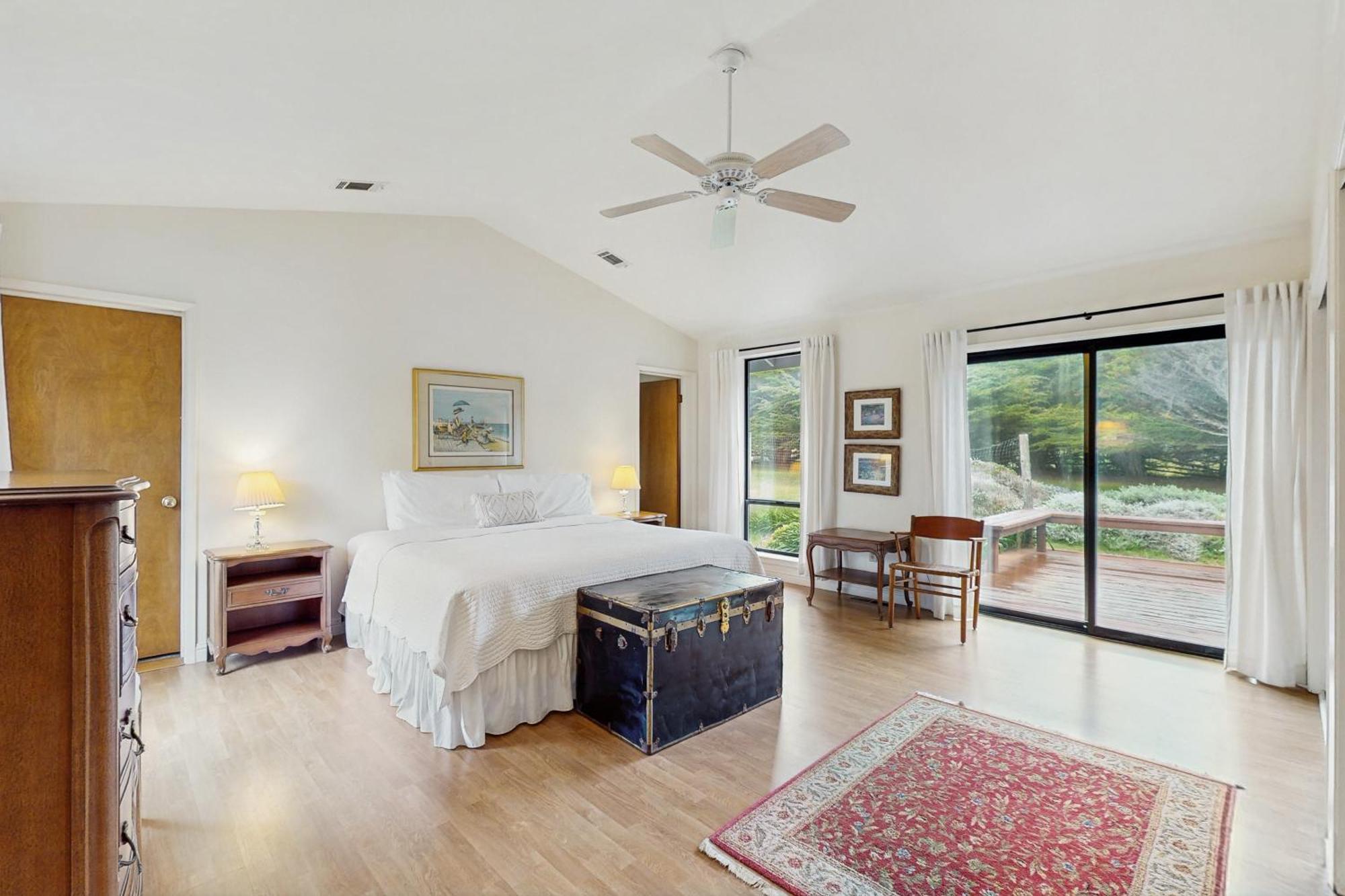 Sunset Point Vila Fort Bragg Exterior foto