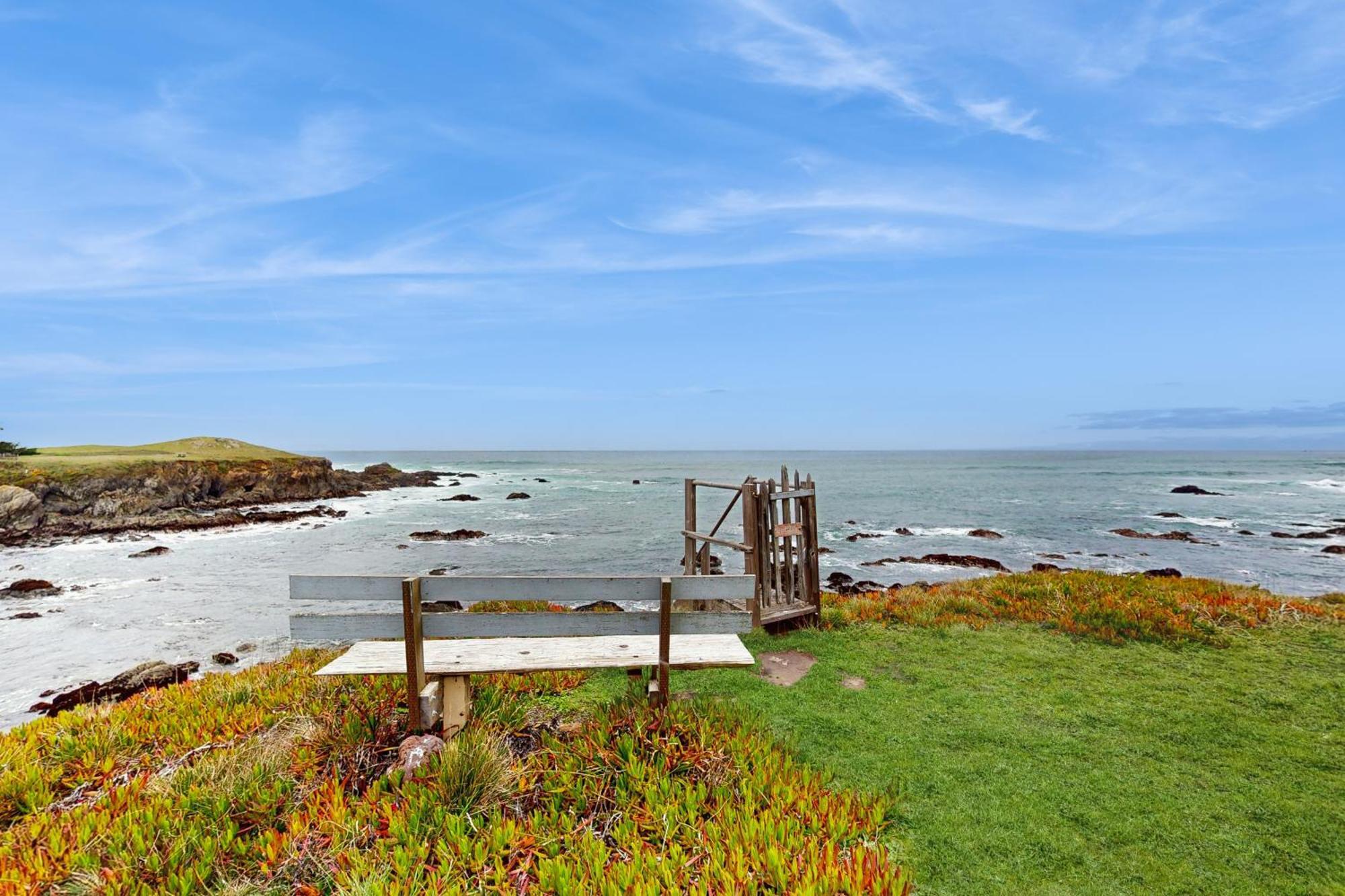 Sunset Point Vila Fort Bragg Exterior foto