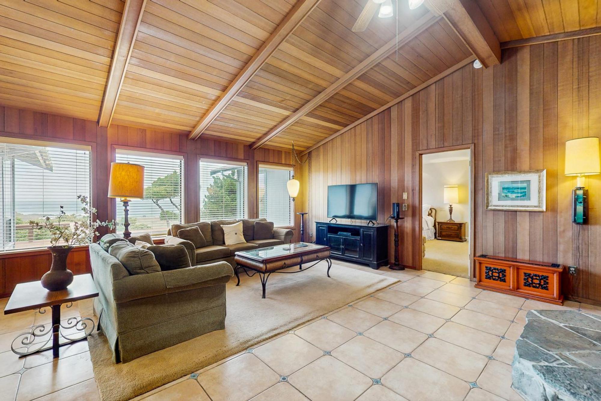 Sunset Point Vila Fort Bragg Exterior foto