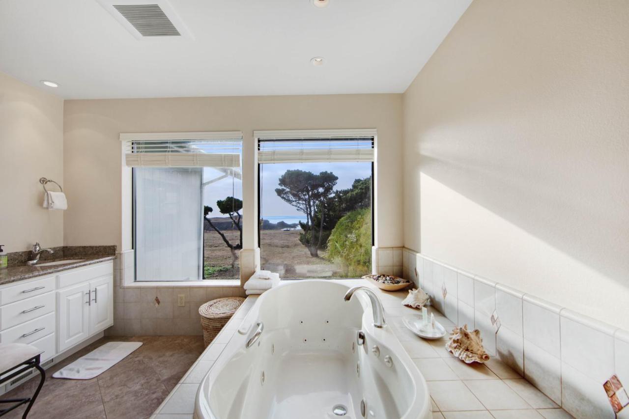 Sunset Point Vila Fort Bragg Exterior foto