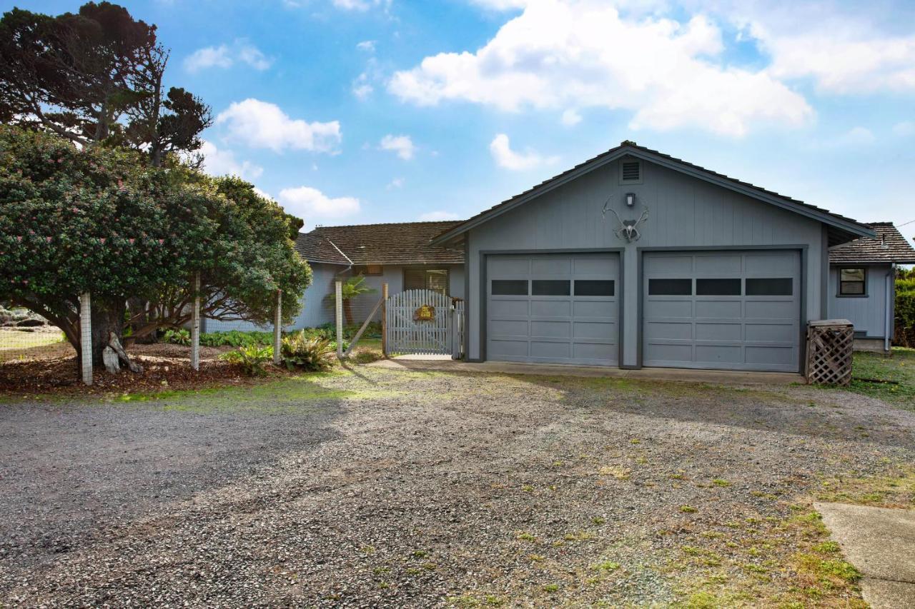 Sunset Point Vila Fort Bragg Exterior foto