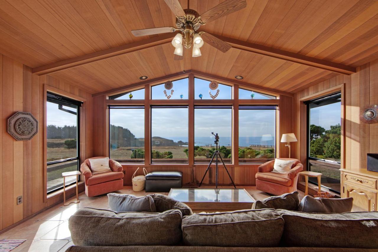 Sunset Point Vila Fort Bragg Exterior foto