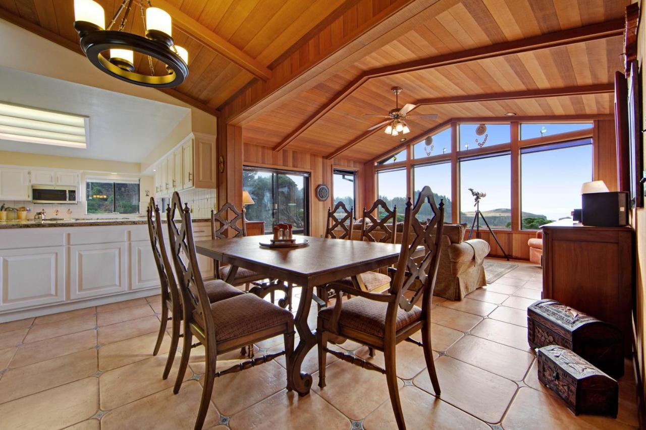 Sunset Point Vila Fort Bragg Exterior foto