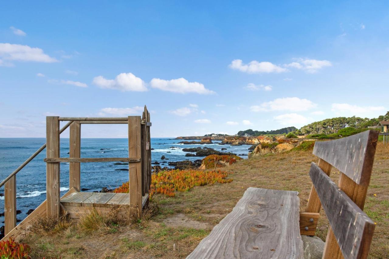 Sunset Point Vila Fort Bragg Exterior foto