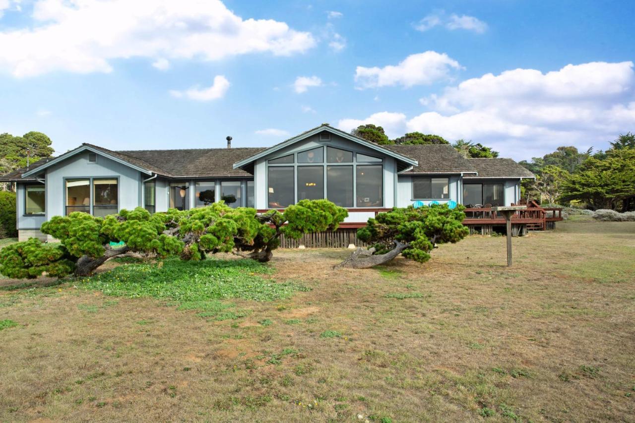 Sunset Point Vila Fort Bragg Exterior foto