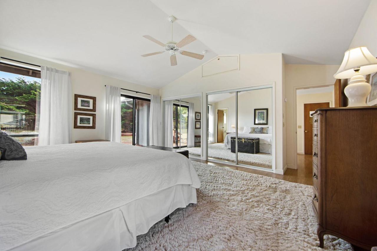 Sunset Point Vila Fort Bragg Exterior foto