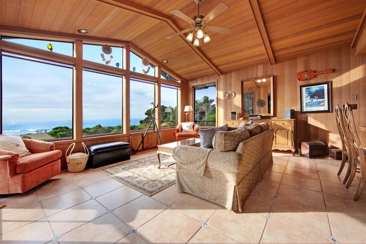 Sunset Point Vila Fort Bragg Exterior foto