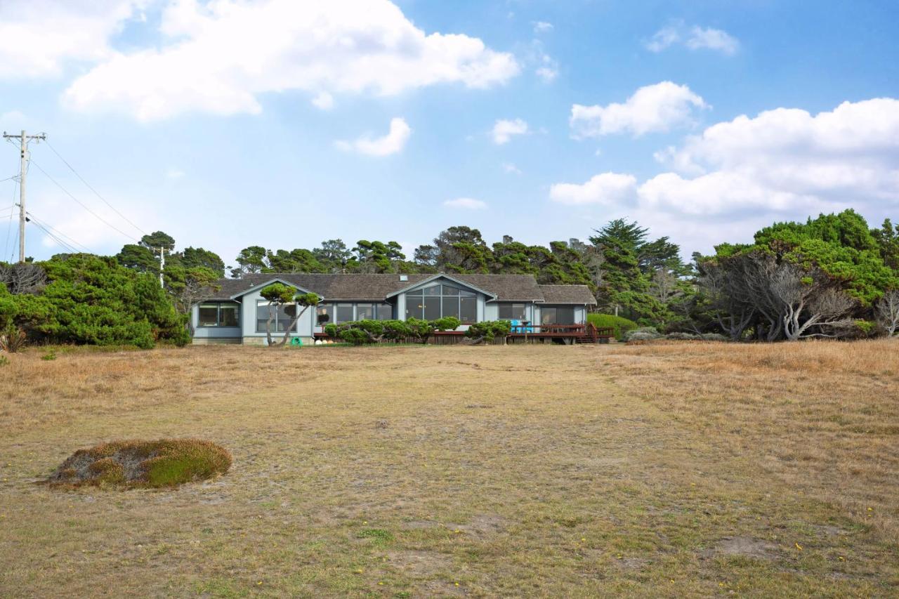 Sunset Point Vila Fort Bragg Exterior foto