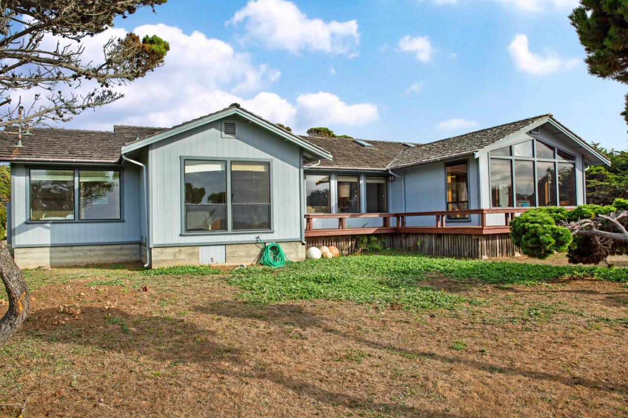 Sunset Point Vila Fort Bragg Exterior foto