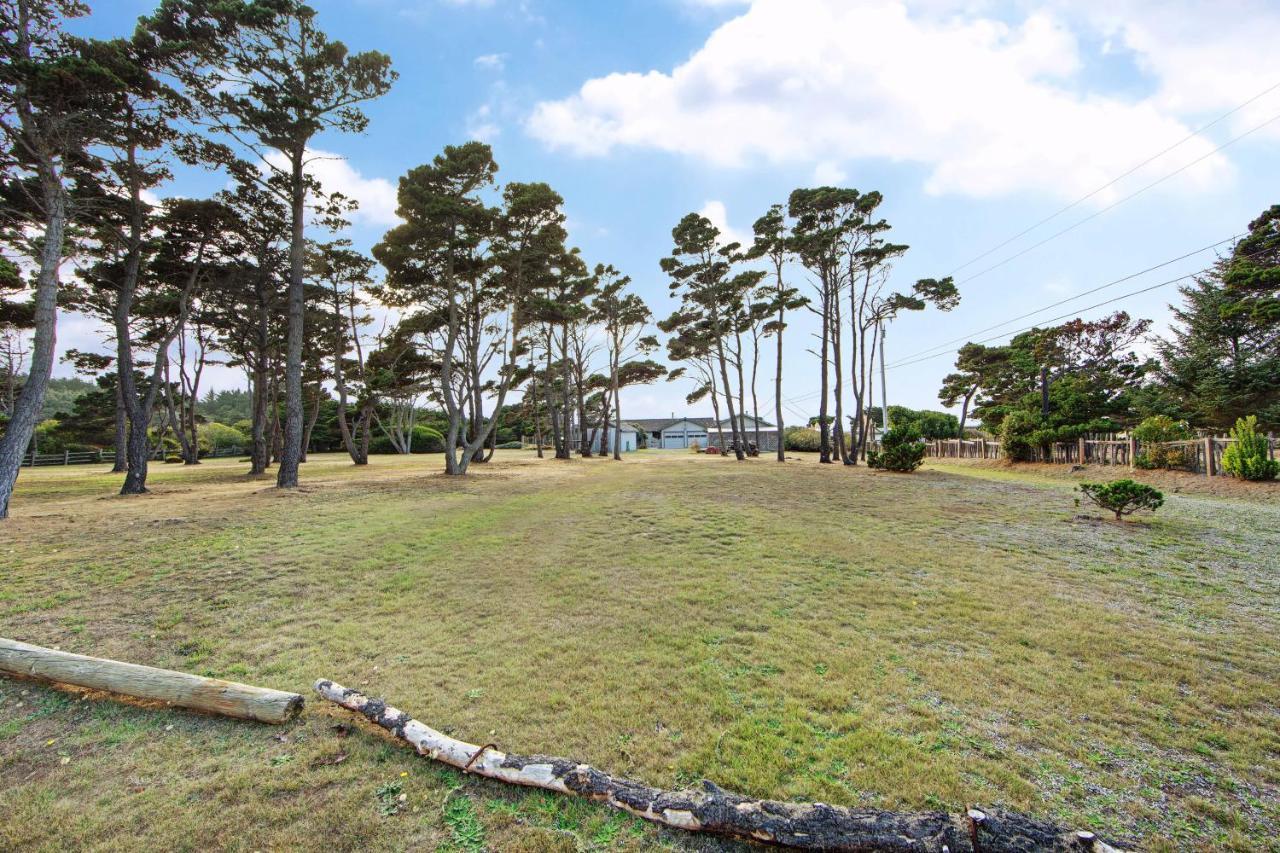 Sunset Point Vila Fort Bragg Exterior foto