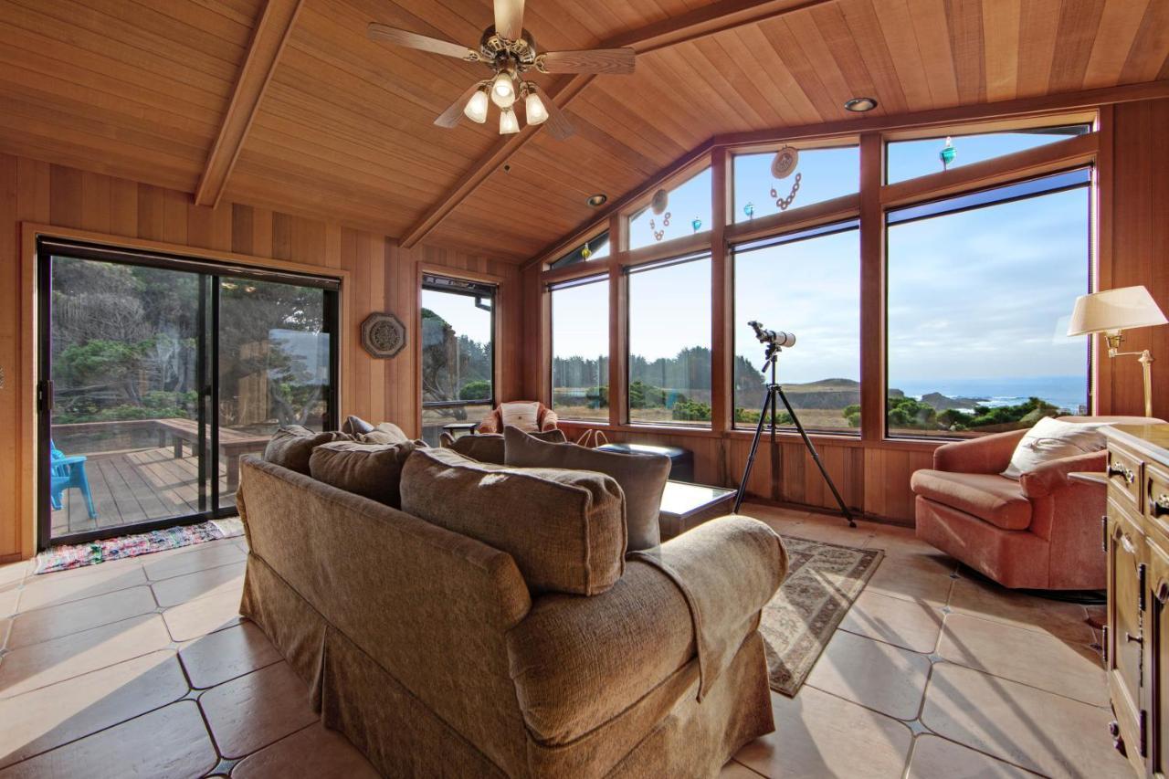 Sunset Point Vila Fort Bragg Exterior foto