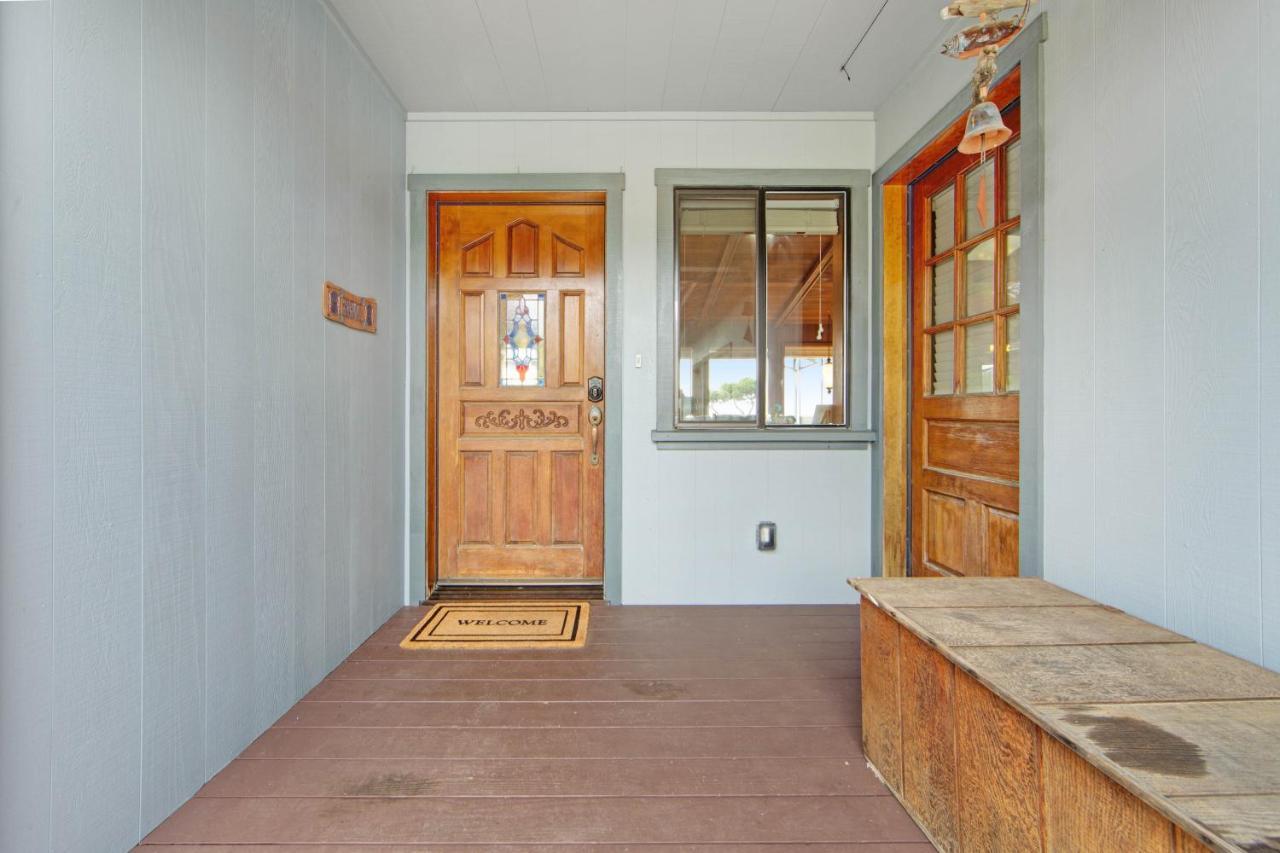 Sunset Point Vila Fort Bragg Exterior foto