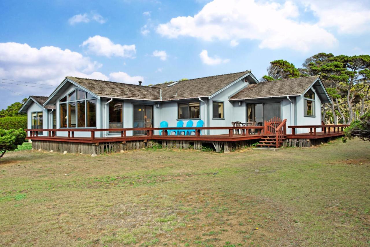Sunset Point Vila Fort Bragg Exterior foto