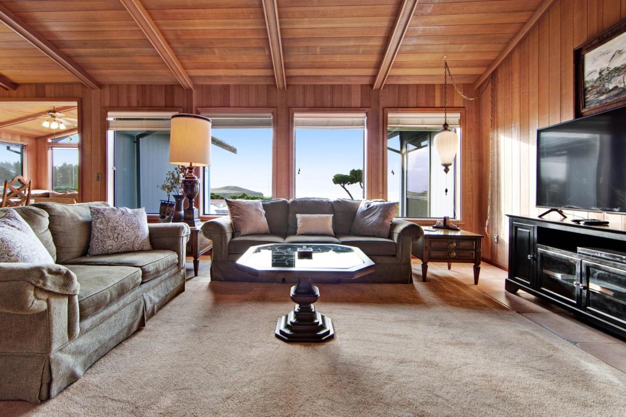 Sunset Point Vila Fort Bragg Exterior foto
