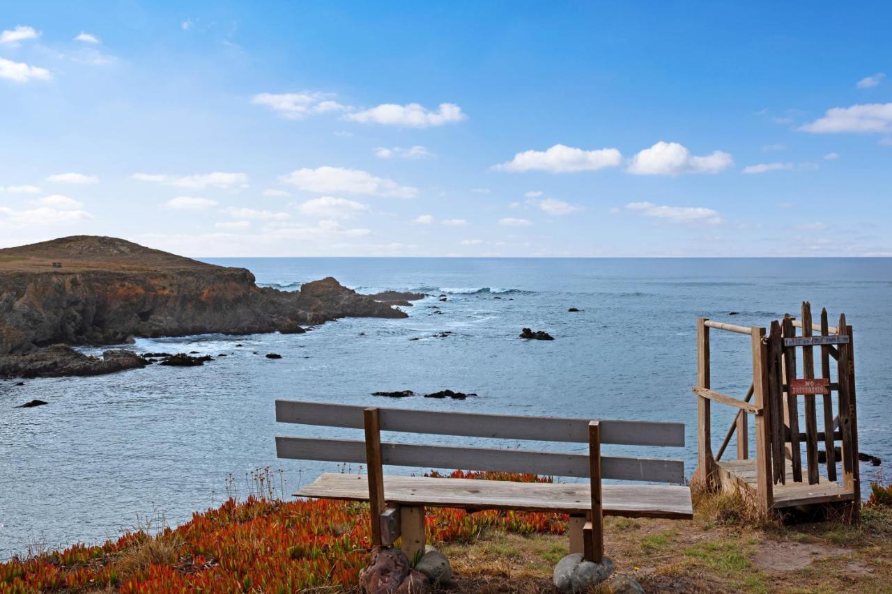 Sunset Point Vila Fort Bragg Exterior foto